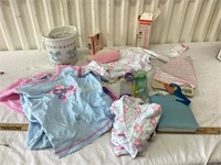 Assorted Baby Items