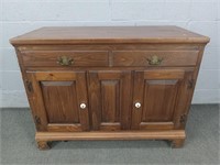 Pennsylvania House - Small Server / Accent Cabinet