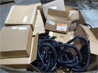 Pallet of wiring harnesses, 185 pounds