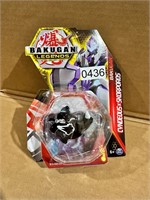 New Bakugan Legends 2023 Cyndeous x Skorporos toy