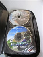 CD Case full of PC Games, and Software