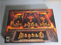 Diablo 2 Video Game Battle Chest PC