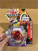 New Bakugan Legends 2023 Dragonoid Tretorous Toy