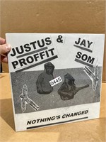 Justus Proffit & Jay Som Nothing's Changed record