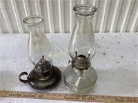 Kerosene Lamps