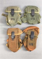 Lot Of Us Military Magazine Holsters