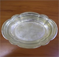 Wallace Quincy Vegetable Bowl Model 212 in .925 St