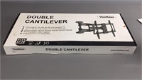 Double Cantilever Tv Mount - Up To 70"