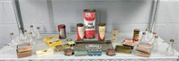 Vintage Tins And More