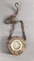 Vintage Detex Guardman's Watch Untested