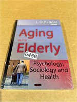 Aging & the Elderly Textbook, NEW