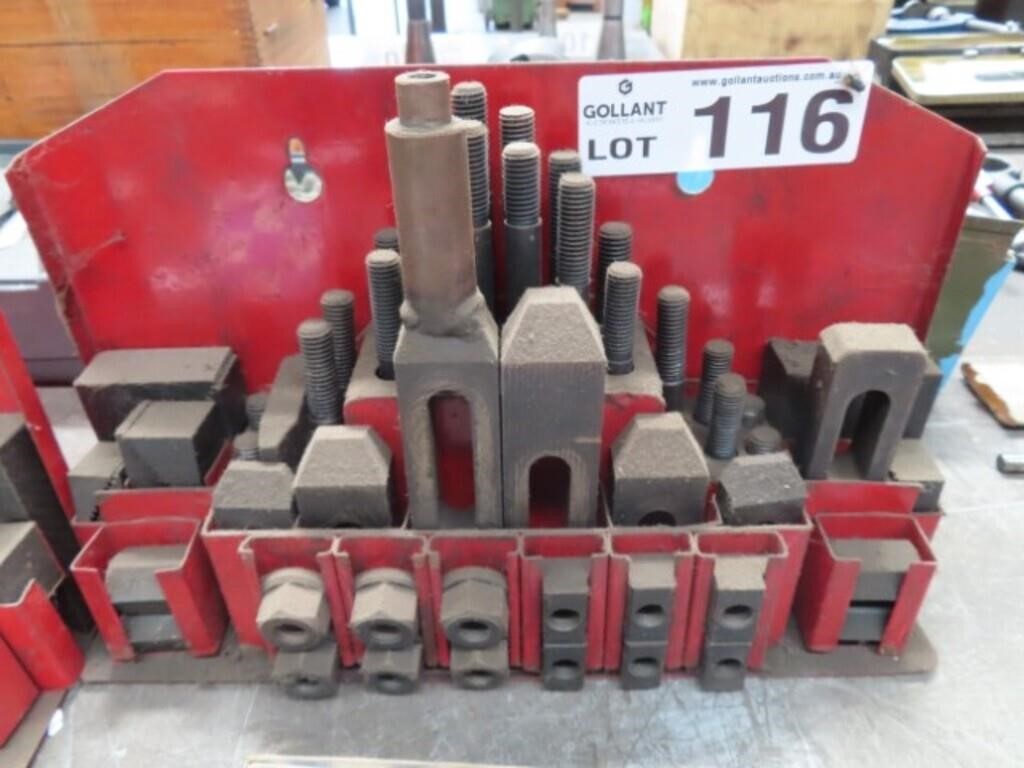 Precision Engineers Toolroom Auction