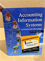 Accounting Information Systems 2nd ed textbook