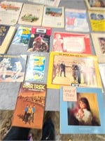 Vintage Books & Covers:Star Trek,Batman&Robin etc