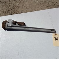24” PIPE WRENCH