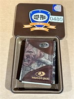 New zep-pro LSU Tigers Wallet mossy leather