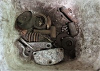 Clutch and other bits - unknown