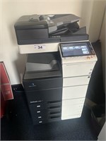 Konica Minolta Multi Function Copier/Printer