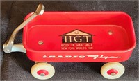HGT New York Worlds Fair Radio Flyer Mini Wagon
