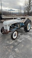 FORD 9N ? TRACTOR W/ SHERMAN 2 SPEED, HIGH AND