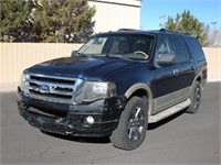 2009 Ford Expedition Eddie Bauer - 4x4, Leather
