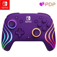 PDP Afterglow Wave Wireless Pro Controller for