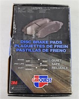 Carquest Disc Brake Pads BMD777H