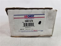 Carquest Organic Disc Brake Pads GMD1278