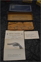 Smith & Wesson Model 10-5 Empty Box