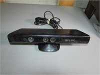 Xbox 360 Kinect, Black, Long Cord Microsoft