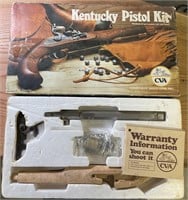 Vintage Kentucky Gun Kit