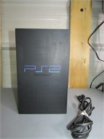 Sony PlayStation 2 Launch Edition Black tested