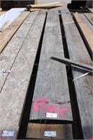 18"x20' LVL plank