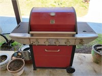 KENMORE PROPANE GAS GRILL