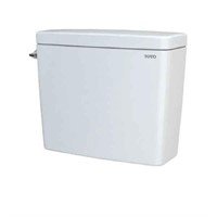 Drake Toilet Tank and Cover, 1.6 gpf with CeFiONt