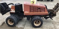 2001 Ditch Witch 410SX Trencher