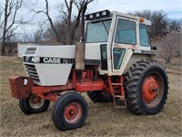 Case 2090 Diesel Tractor -6961 Hrs.