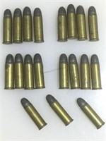 19 Rounds Old Rimfire 32 S&W Long Ammo
