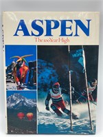Aspen: The 100 Year High Book