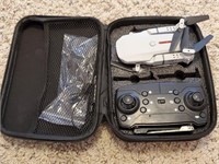 Teng 1 Drone With Controller And Extras In Case