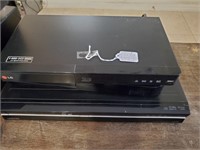 DVD's And 3D Blue Ray Players