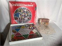 1956 Picture Words 1979 Chinese Checkers