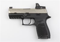 Sig Sauer P320 9mm Compact Pistol