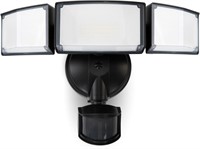 LUTEC 72W 6300LM LED Security Lights