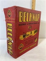 Belknap 1955 Catalog No. 115