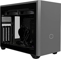 Cooler Master Nr200p Max Mini-itx Case With 280mm