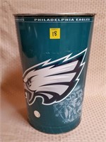 Philadelphia Eagles Waste Bin
