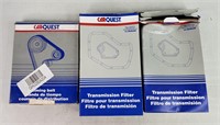 Carquest Transmission Filters & Timing Belt