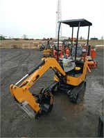 Landhero Hydraulic KV16 Mini Excavator