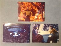 Vintage Star Trek Postcards